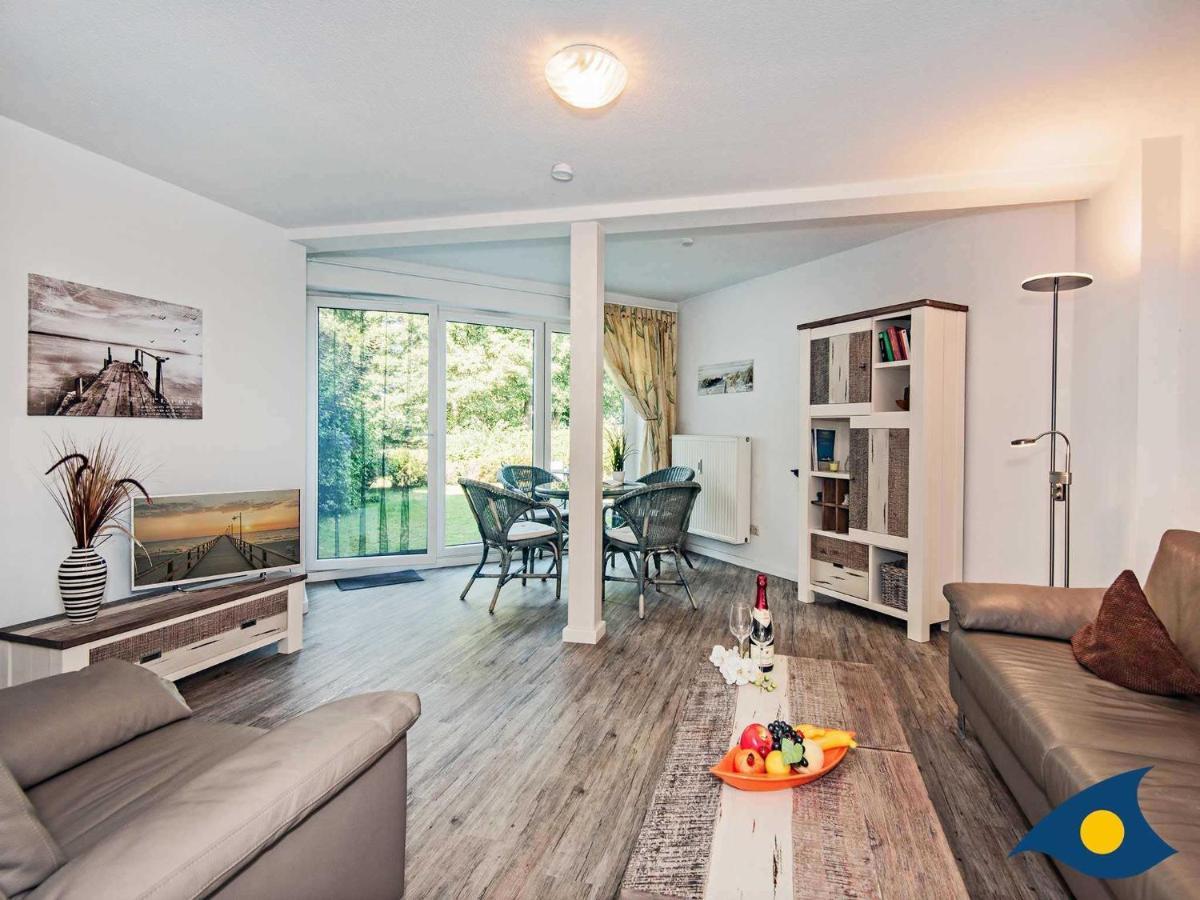 Ferienwohnung 07 Sellin Экстерьер фото