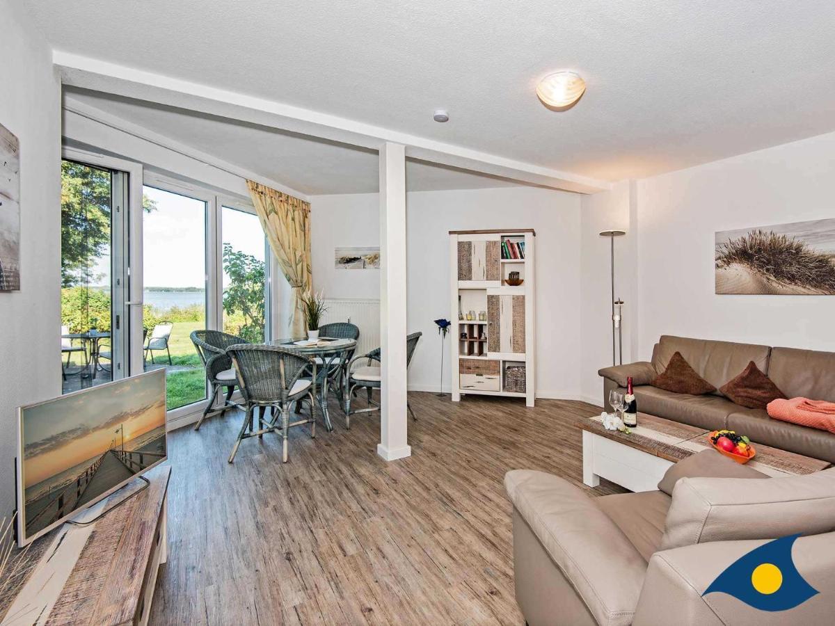 Ferienwohnung 07 Sellin Номер фото