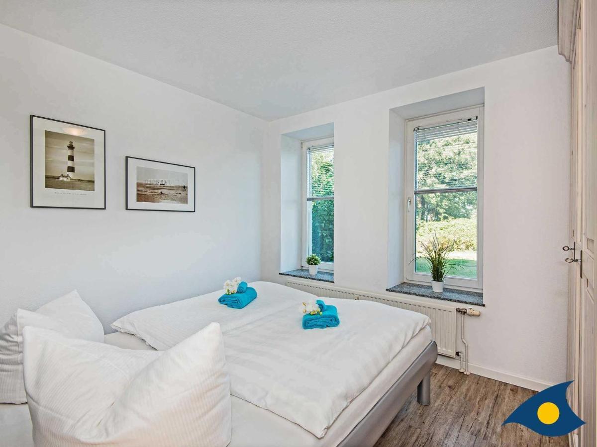 Ferienwohnung 07 Sellin Экстерьер фото
